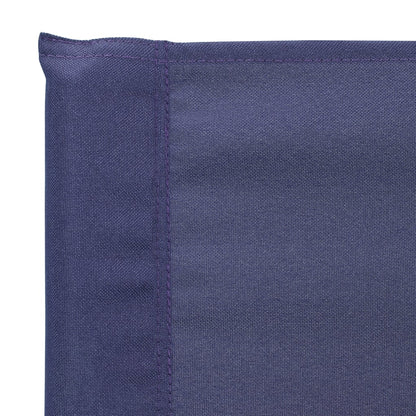 Regisseursstoelen Massief Acaciahout 1 2 Blauw