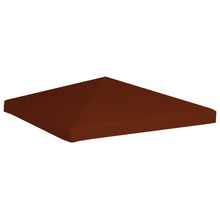 Prieeldak 310 G M² Terracota 3 x 3 m Terracotta