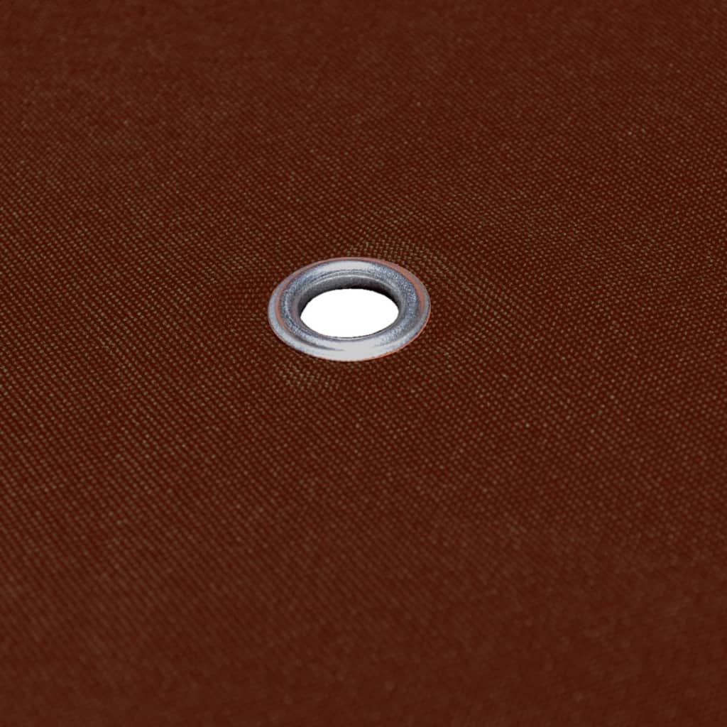 Prieeldak 310 G M² Terracota 3 x 3 m Terracotta