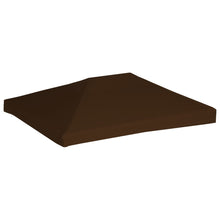 Prieeldak 310 G/M² 3 x 4 m Bruin