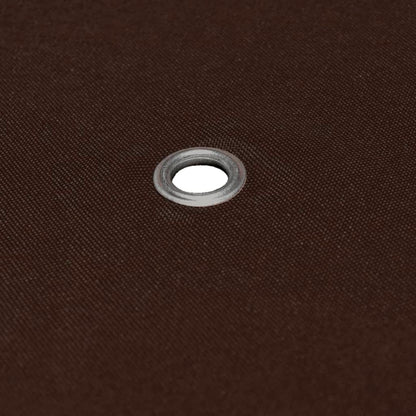 Prieeldak 310 G/M² 3 x 4 m Bruin