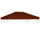 Prieeldak 3x4 m terracota 310 g/m²