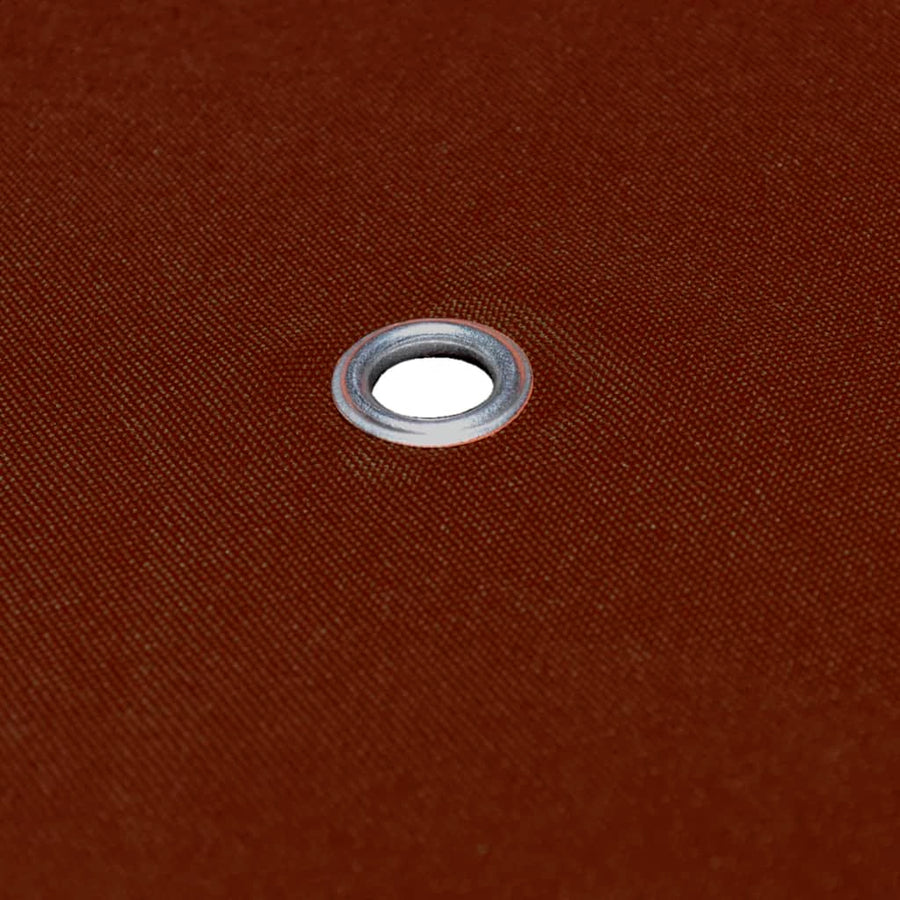 Prieeldak 310 G/M² Terracota 3 x 4 m Terracotta