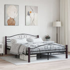 Bedframe Metaal 160 x 200 cm