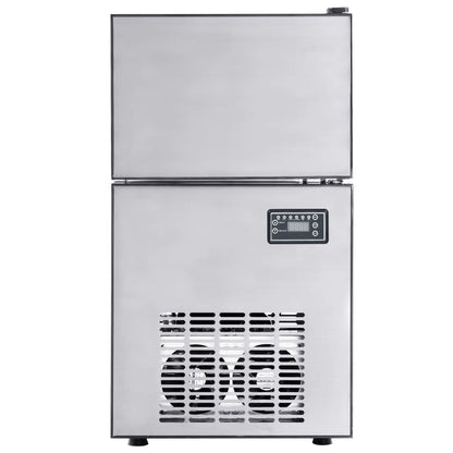 Ijsblokjesmachine 420 W 50 Kg/24 U