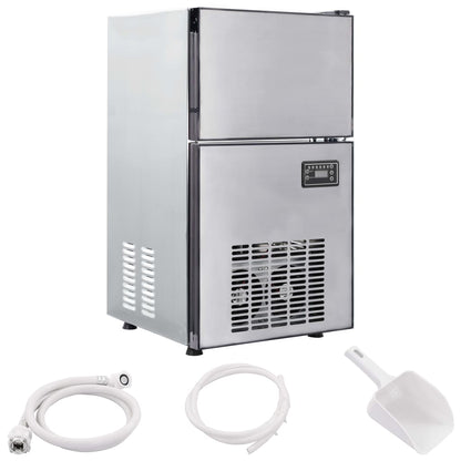 Ijsblokjesmachine 420 W 50 Kg/24 U