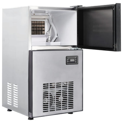 Ijsblokjesmachine 420 W 50 Kg/24 U