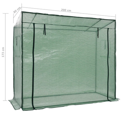 Inloopkas 200X80X173 Cm
