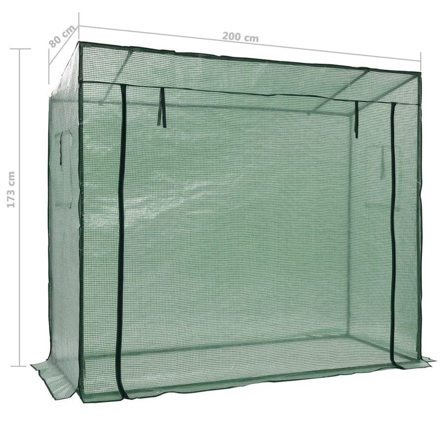 Inloopkas 200X80X173 Cm