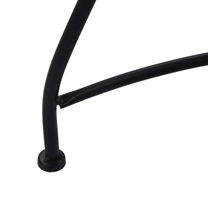 Bistrotafel Mozaïek 60 Cm Keramiek Bruin