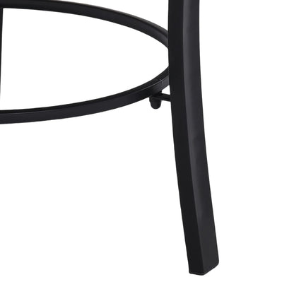 Vuurschaal Mozaïek 68 Cm Keramiek Kleurig Terracotta