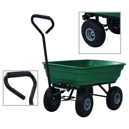 Tuinkiepwagen 300 Kg 75L