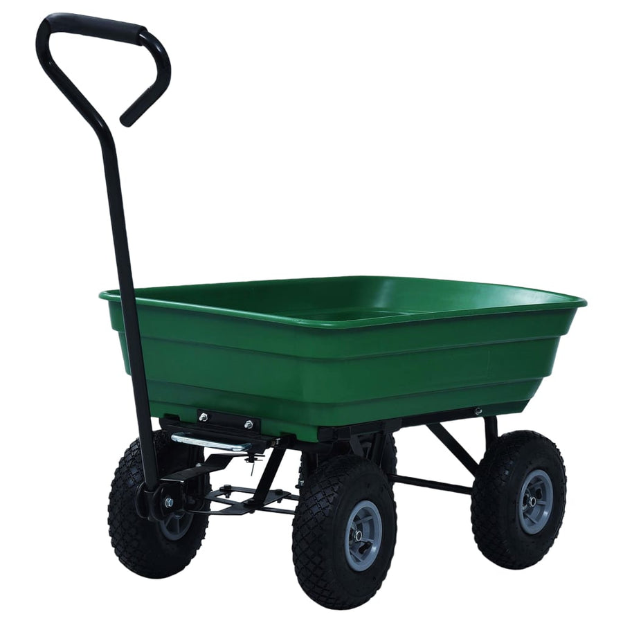 Tuinkiepwagen 300 Kg 75L