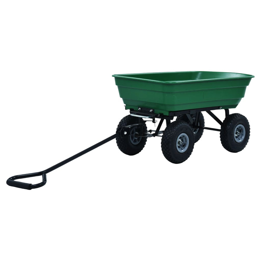 Tuinkiepwagen 300 Kg 75L