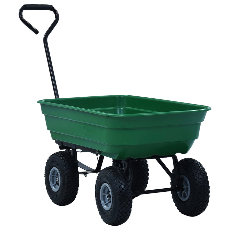 Tuinkiepwagen 300 Kg 75L