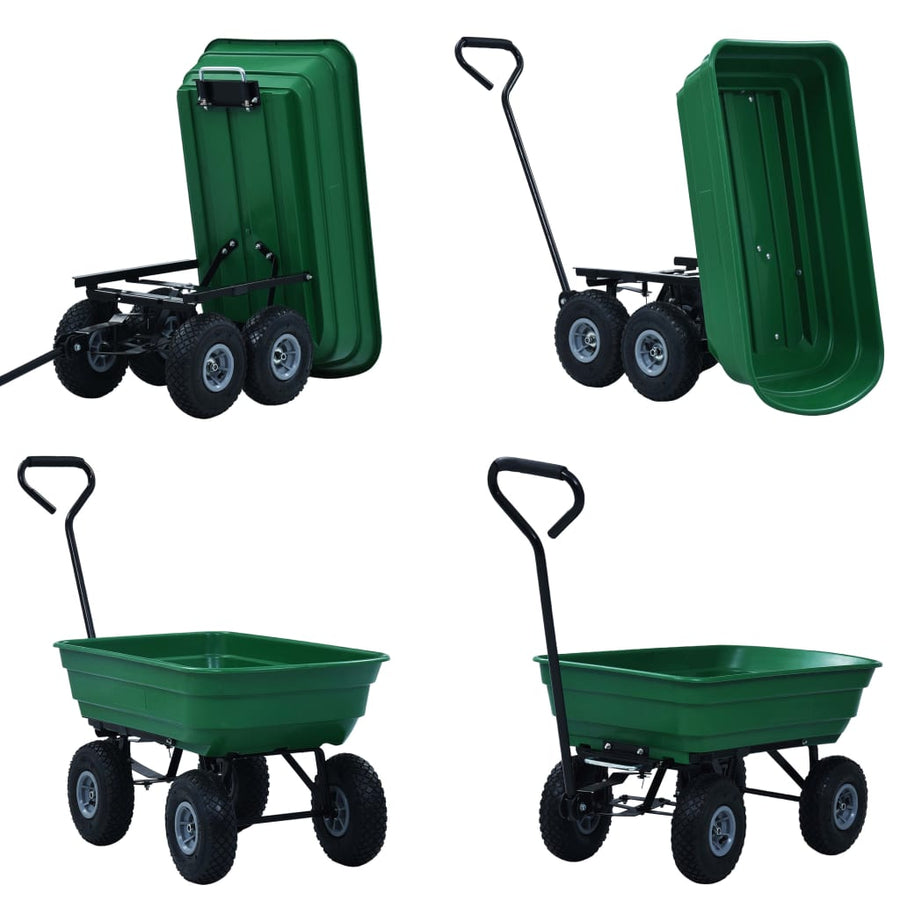 Tuinkiepwagen 300 Kg 75L