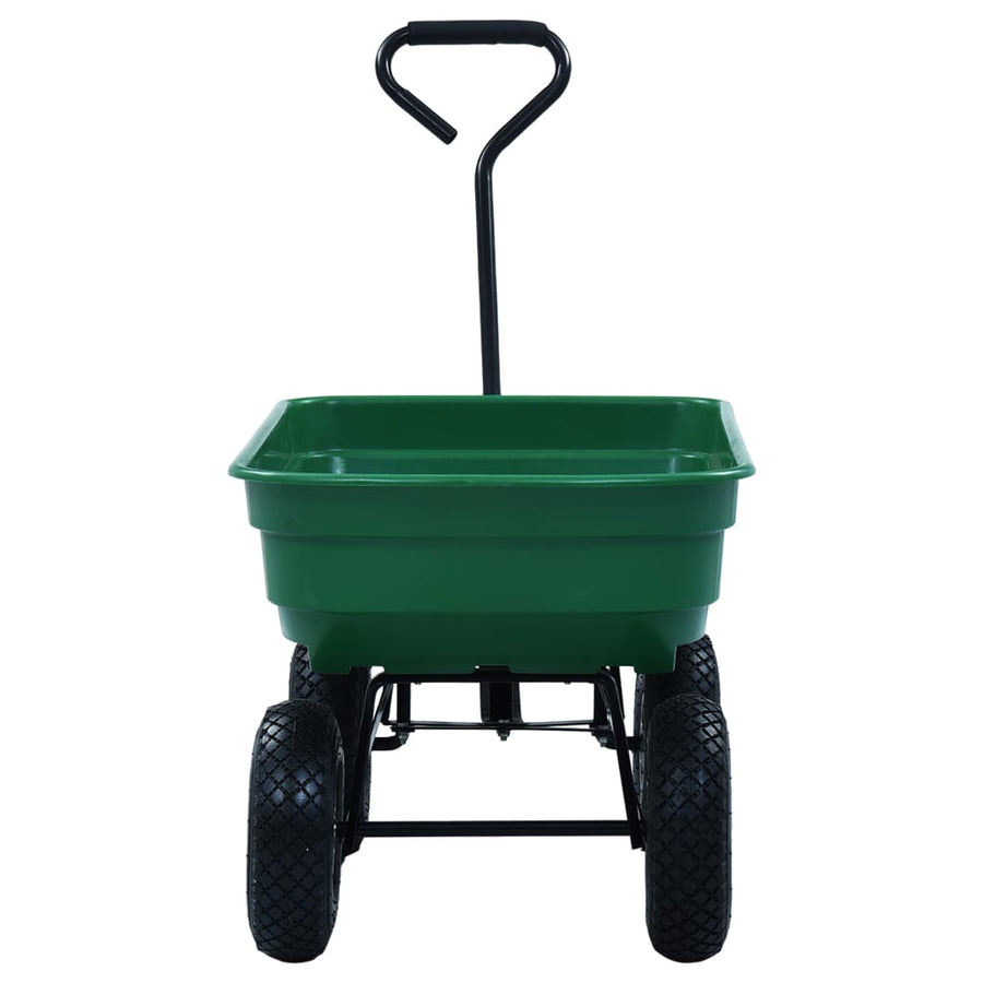 Tuinkiepwagen 300 Kg 75L