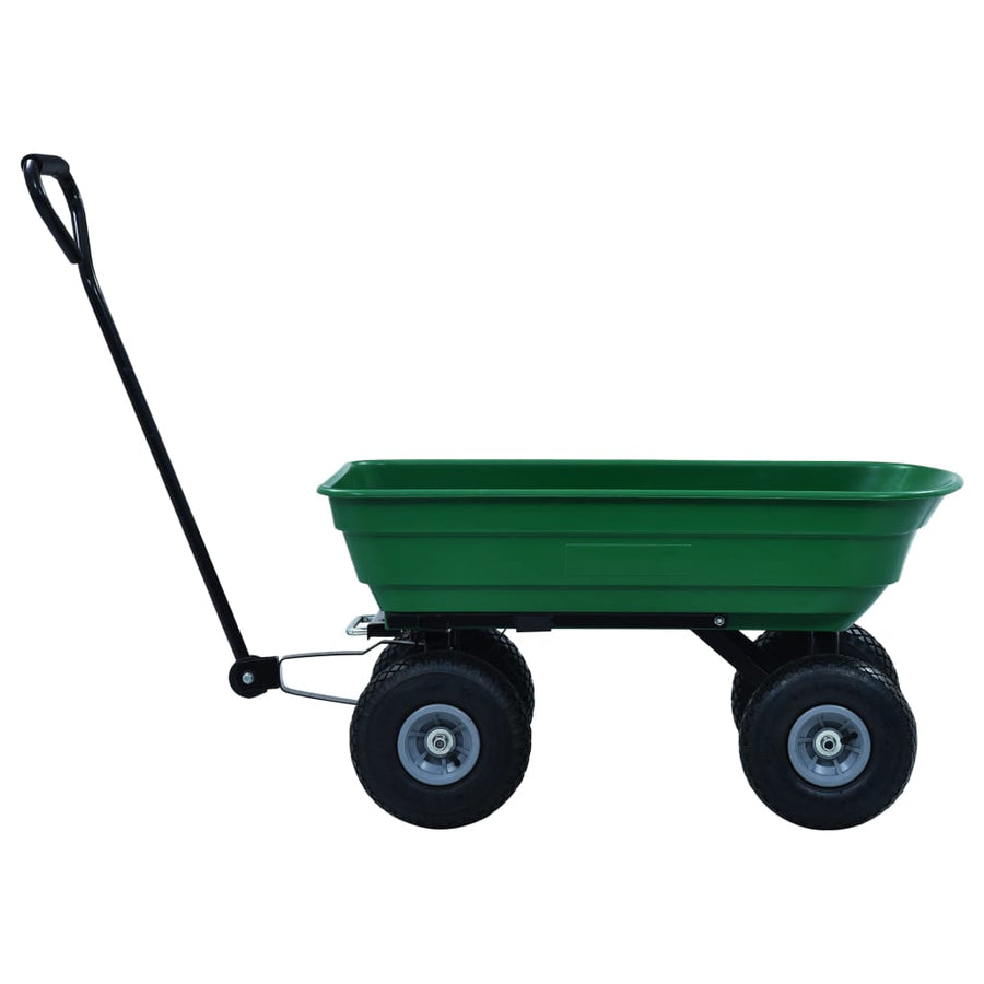 Tuinkiepwagen 300 Kg 75L