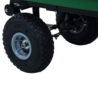 Tuinkiepwagen 300 Kg 75L