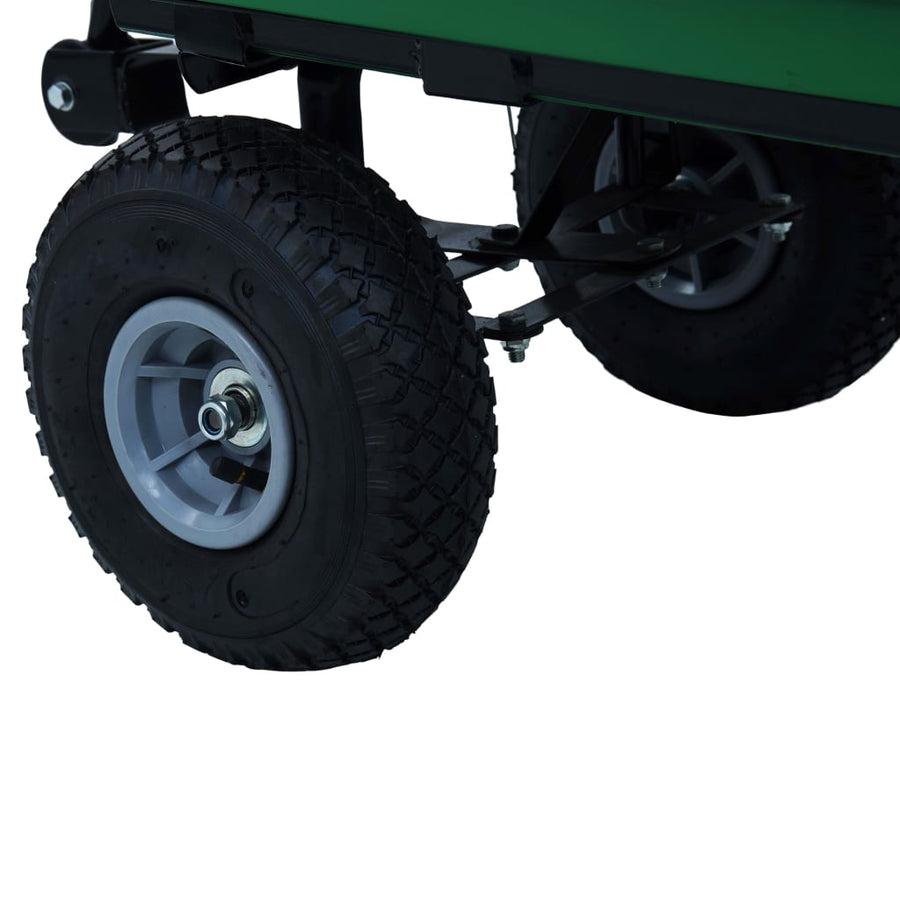 Tuinkiepwagen 300 Kg 75L