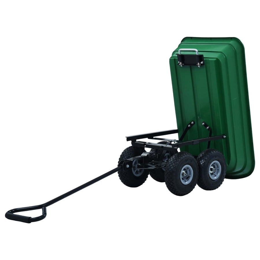 Tuinkiepwagen 300 Kg 75L
