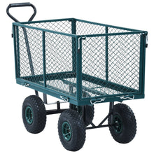 Tuinwagen 350 kg Groen