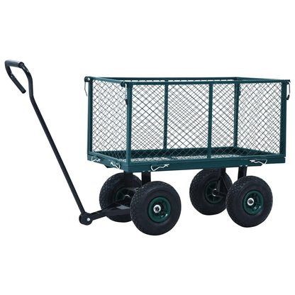 Tuinwagen 350 kg Groen