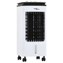 3-in-1 Luchtbevochtiger mobiel Purifier 80 W