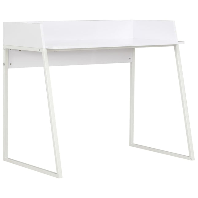 Bureau 90X60X88 Cm Wit