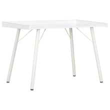 Bureau 90X50X79 Cm Wit