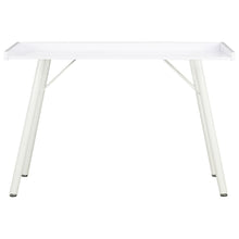 Bureau 90X50X79 Cm Wit