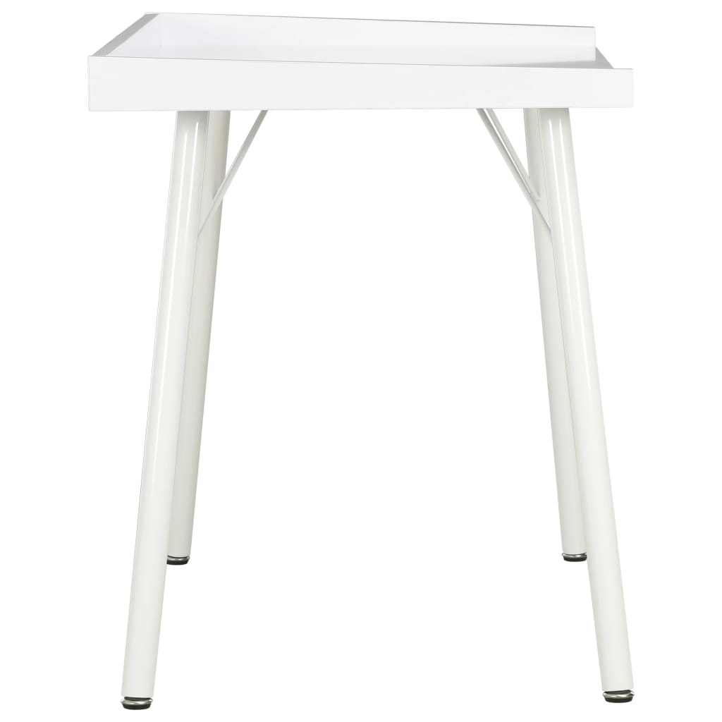 Bureau 90X50X79 Cm Wit