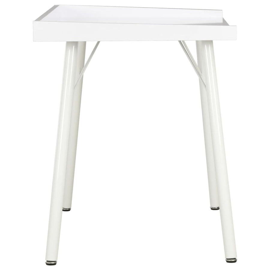 Bureau 90X50X79 Cm Wit