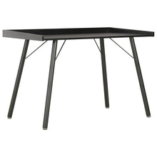 Bureau 90X50X79 Cm Zwart