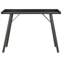Bureau 90X50X79 Cm Zwart