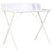 Bureau 80X50X84 Cm Wit