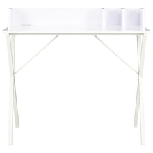 Bureau 80X50X84 Cm Wit
