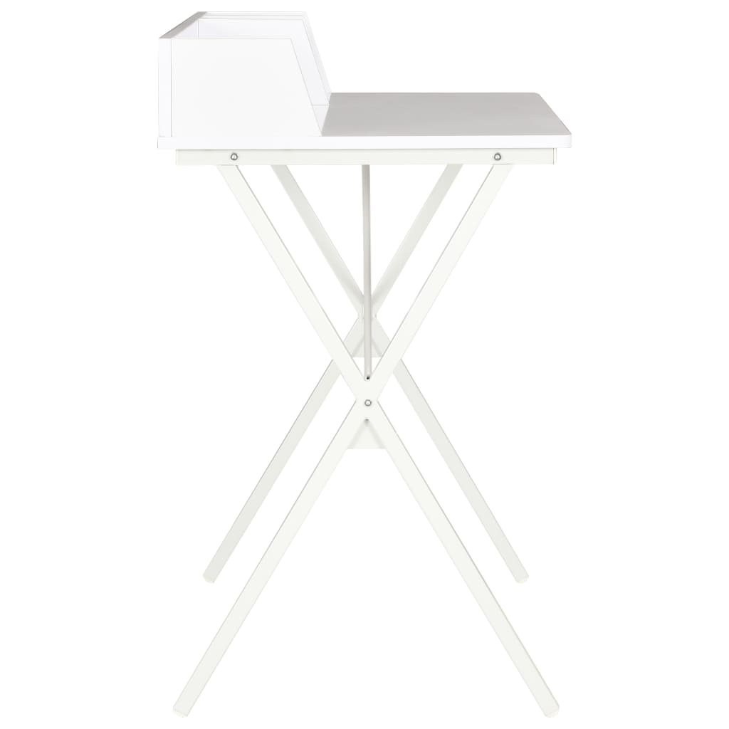 Bureau 80X50X84 Cm Wit
