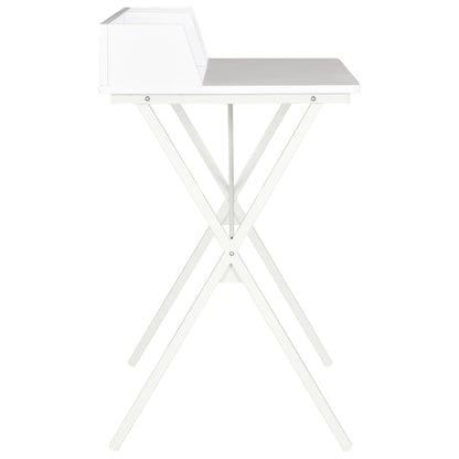 Bureau 80X50X84 Cm Wit