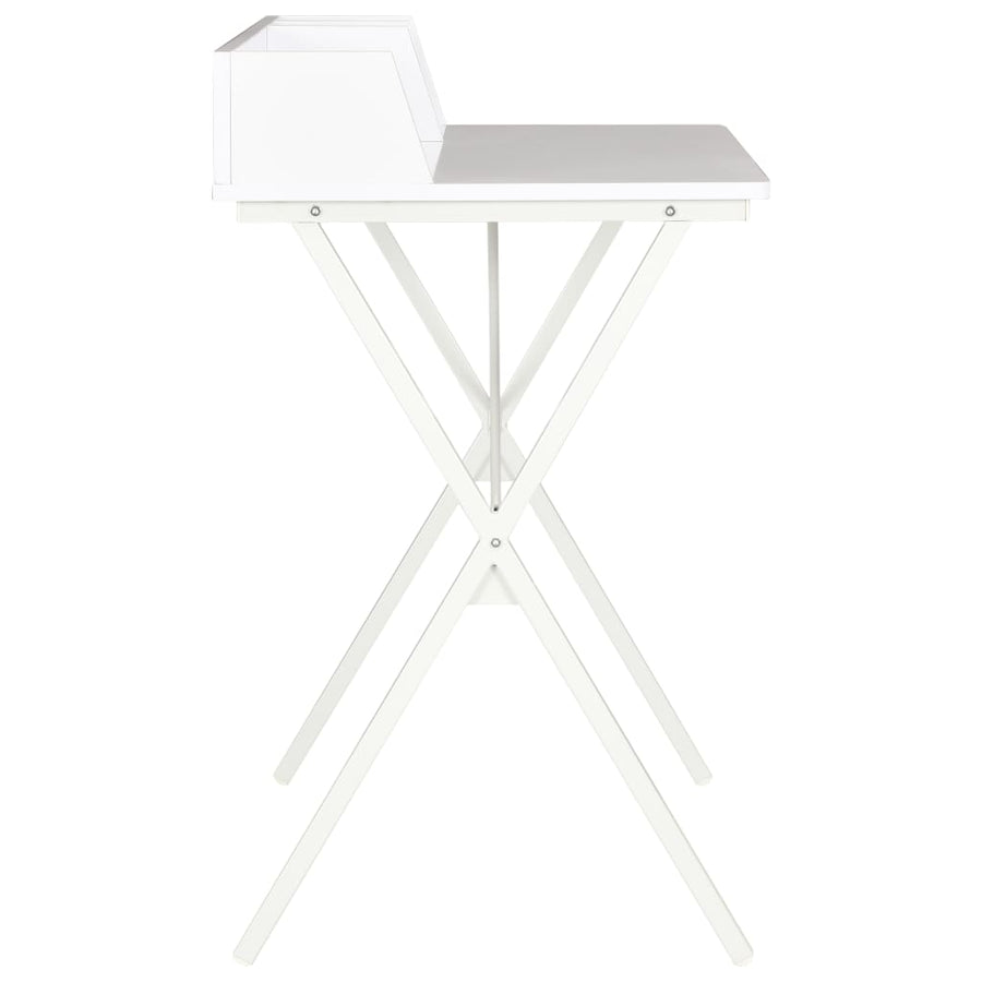 Bureau 80X50X84 Cm Wit