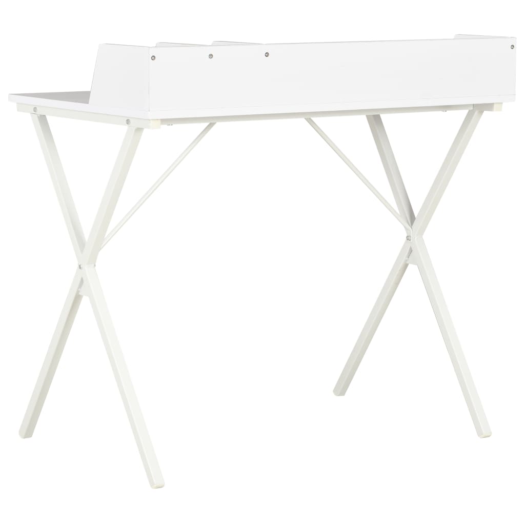 Bureau 80X50X84 Cm Wit