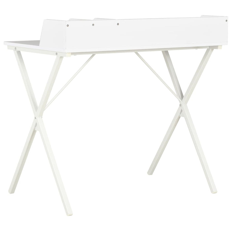 Bureau 80X50X84 Cm Wit