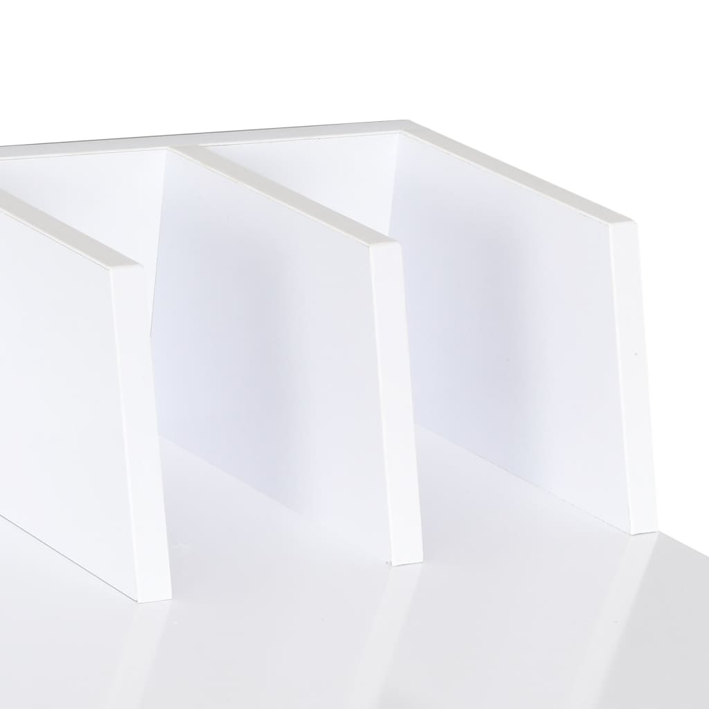 Bureau 80X50X84 Cm Wit