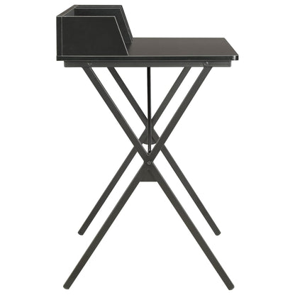 Bureau 80X50X84 Cm Zwart