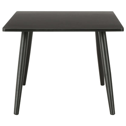 Salontafel 120X60X46 Cm Zwart