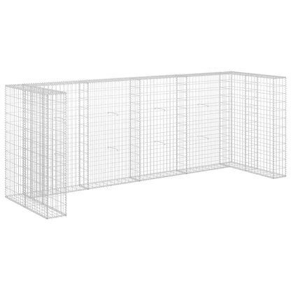 Schanskorfmuur Containers 320X100X120 Cm Gegalvaniseerd Staal