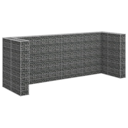 Schanskorfmuur Containers 320X100X120 Cm Gegalvaniseerd Staal