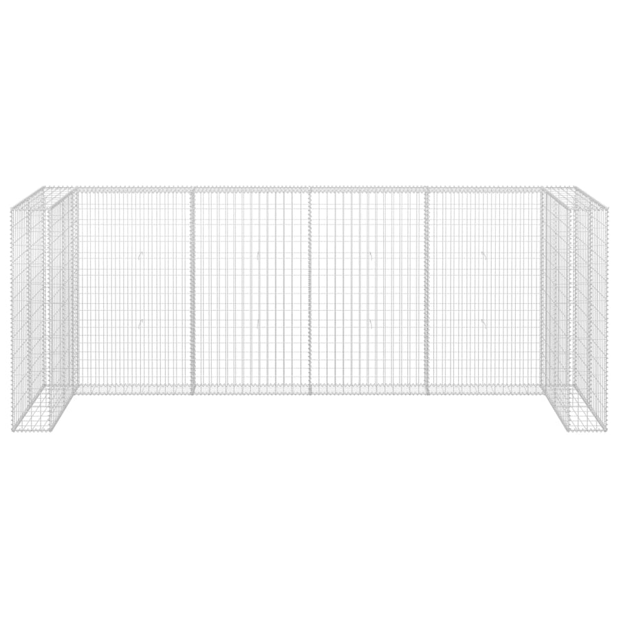 Schanskorfmuur Containers 320X100X120 Cm Gegalvaniseerd Staal