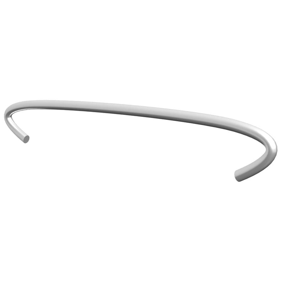 Gabionhaken 100 st 15 cm gegalvaniseerd staal 100 15 cm