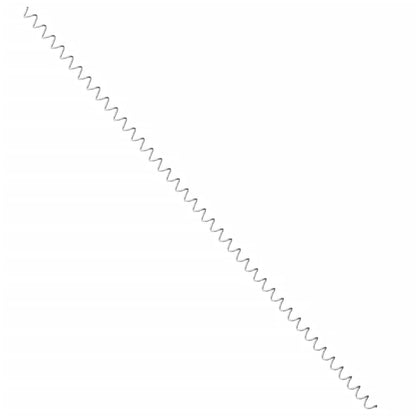 Gabionspiralen 24 St 100 Cm Gegalvaniseerd Staal